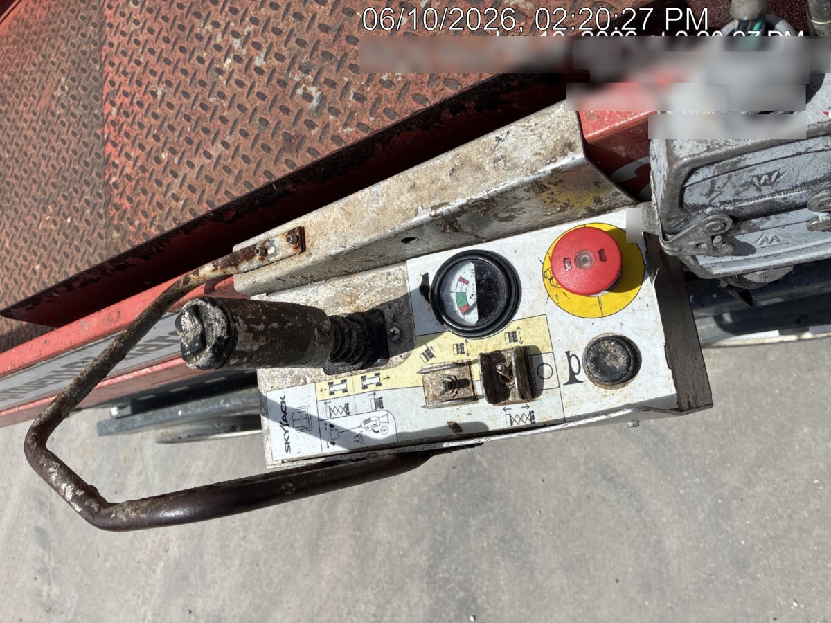 2019 SKYJACK SJIII-3226