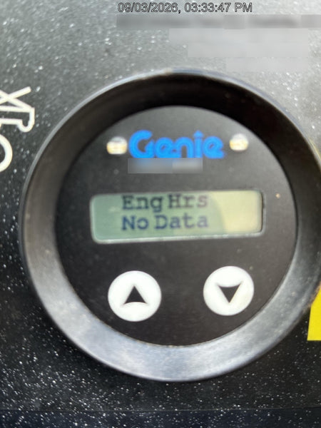 2020 GENIE GS-4069 RT