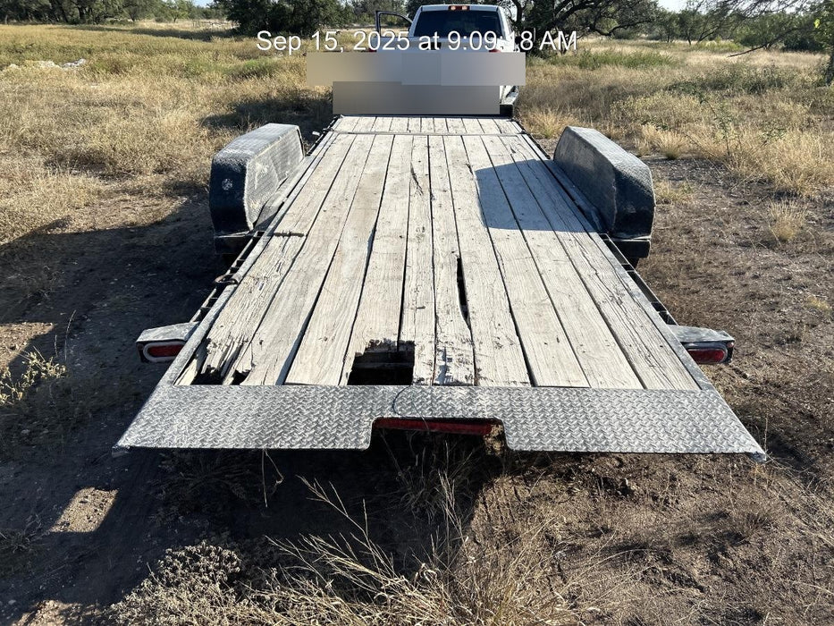 2021 BIG TEX TRAILER 14TL-20