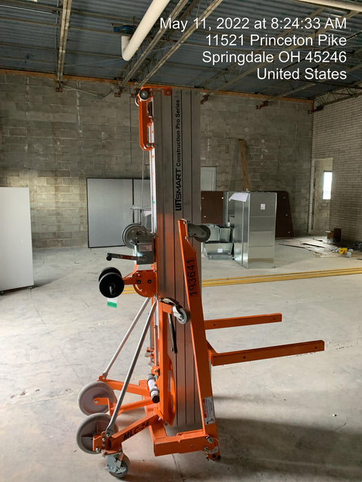 2021 LIFTSMART MLC-24