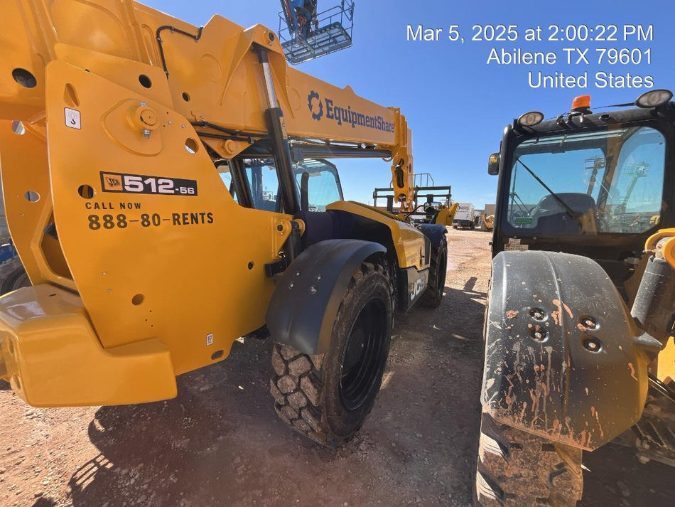 2025 JCB 512-56