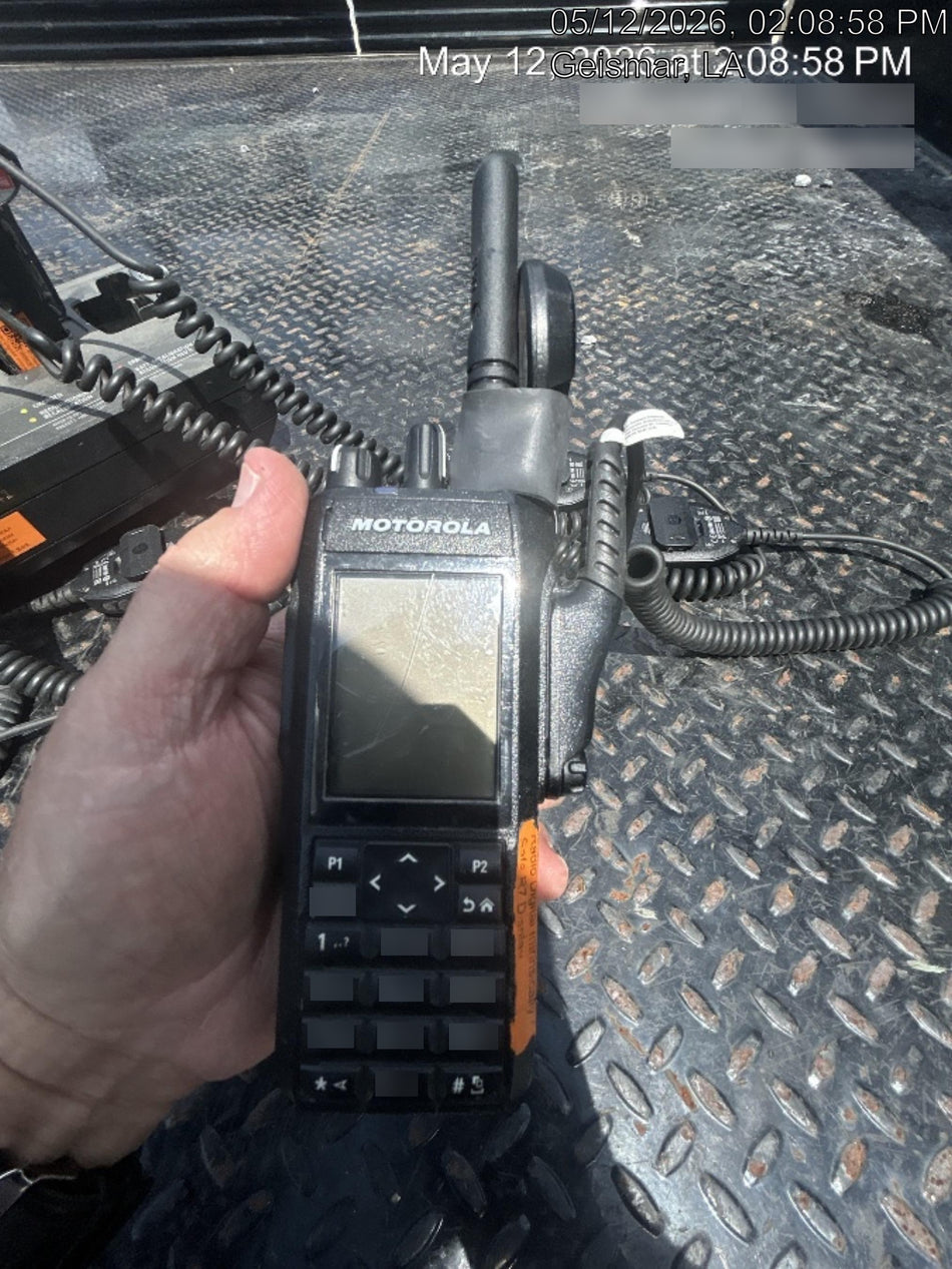 2023 MOTOROLA R7 DISPLAY