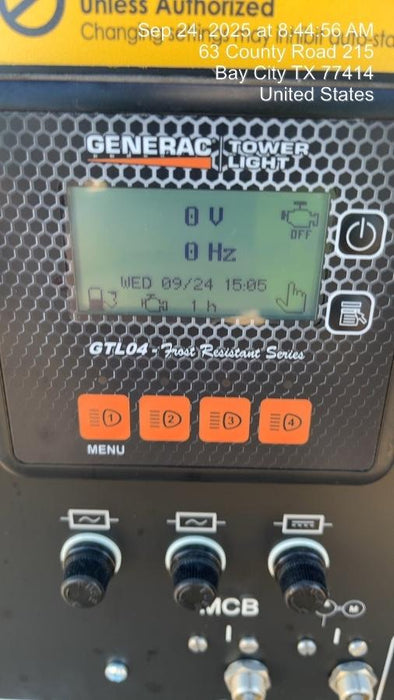 2025 GENERAC SLT-DCUBEHYPRK2