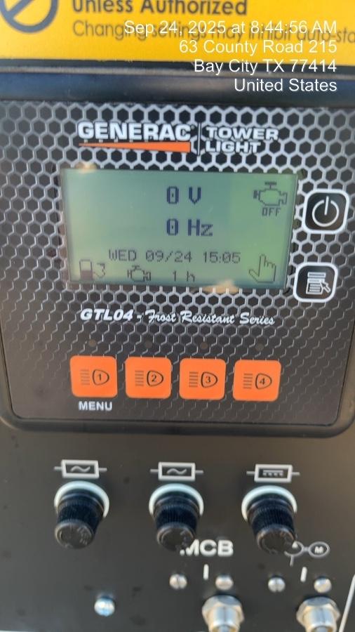 2025 GENERAC SLT-DCUBEHYPRK2