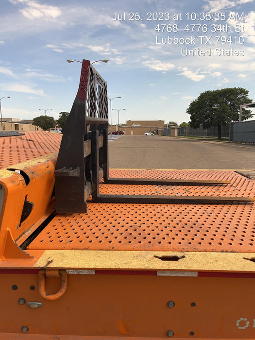 2021 BOBCAT PALLET FORKS HD