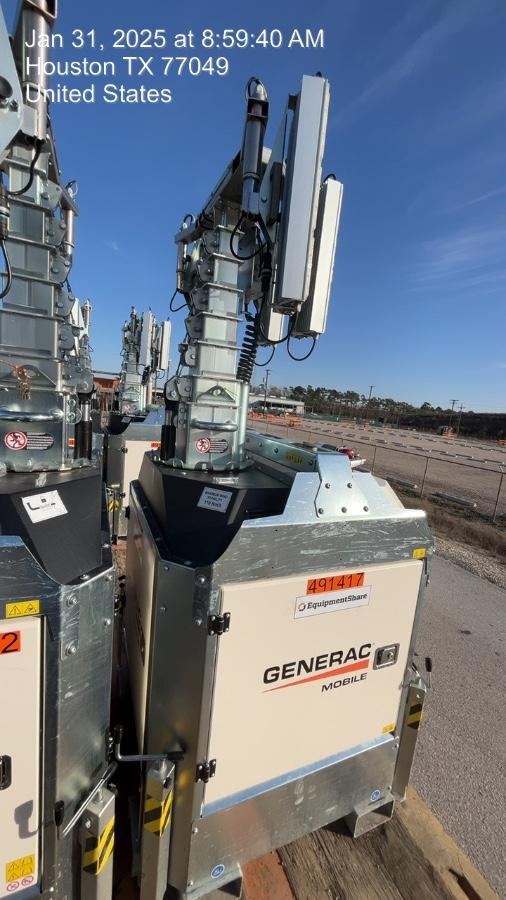 2025 GENERAC SLT-DCUBEHYPRK2