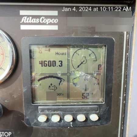 2021 ATLAS COPCO PAC F1212 VD