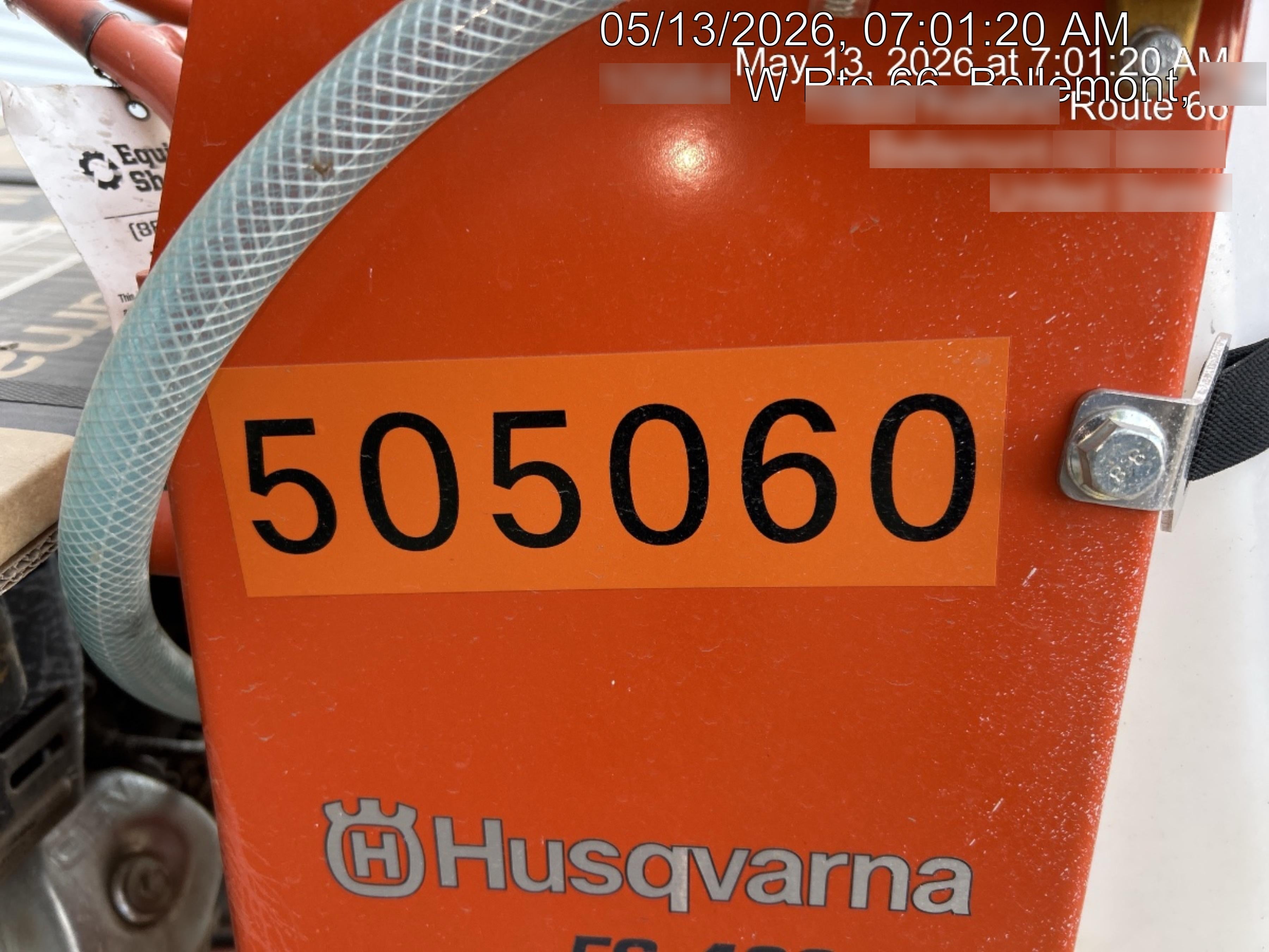 2025 HUSQVARNA FS 400 LV