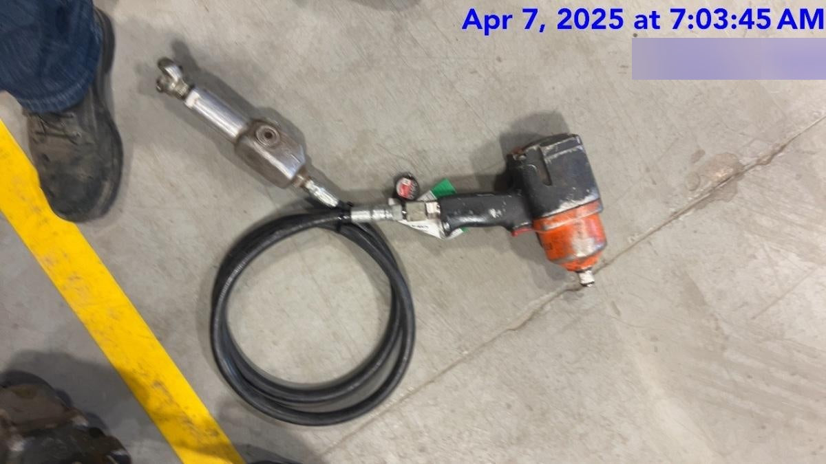 2021 MICHIGAN PNEUMATIC 750SS