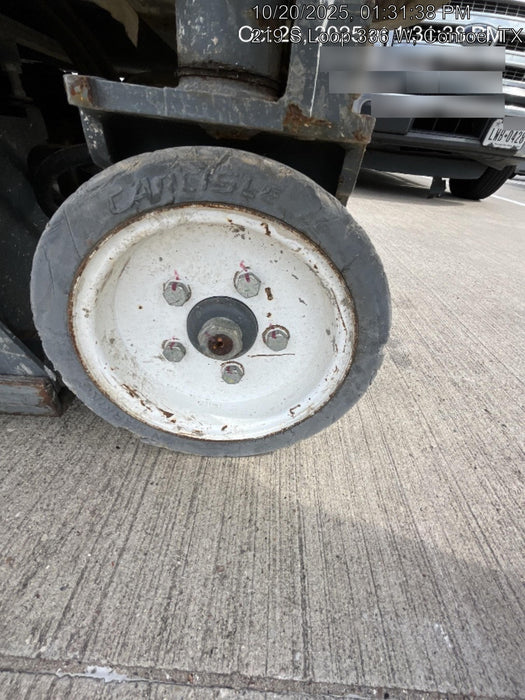 2017 Skyjack SJIII-3219 SJ3219, Trojan Battery Set, Extended Warranty 5yr/5k hr