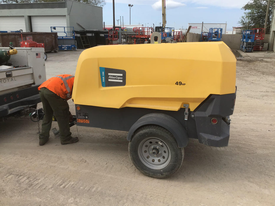 2020 ATLAS COPCO XAS188