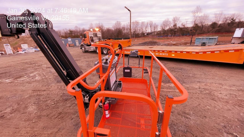 2023 JLG 860SJ