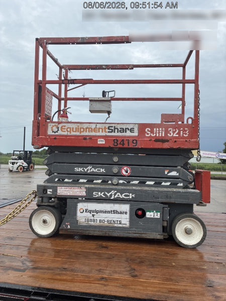 2018 SKYJACK SJIII-3219