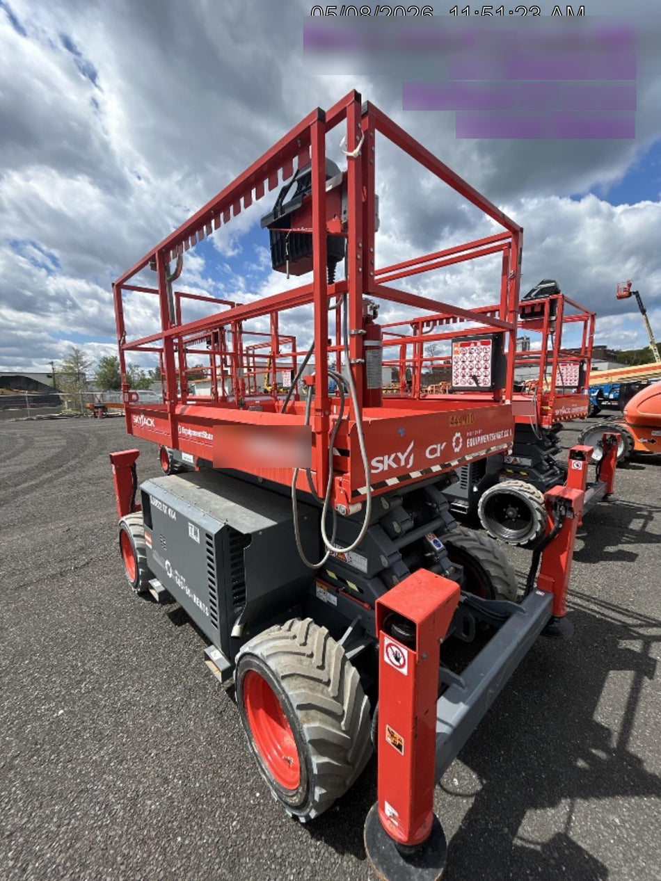 2024 SKYJACK SJ6832 RT
