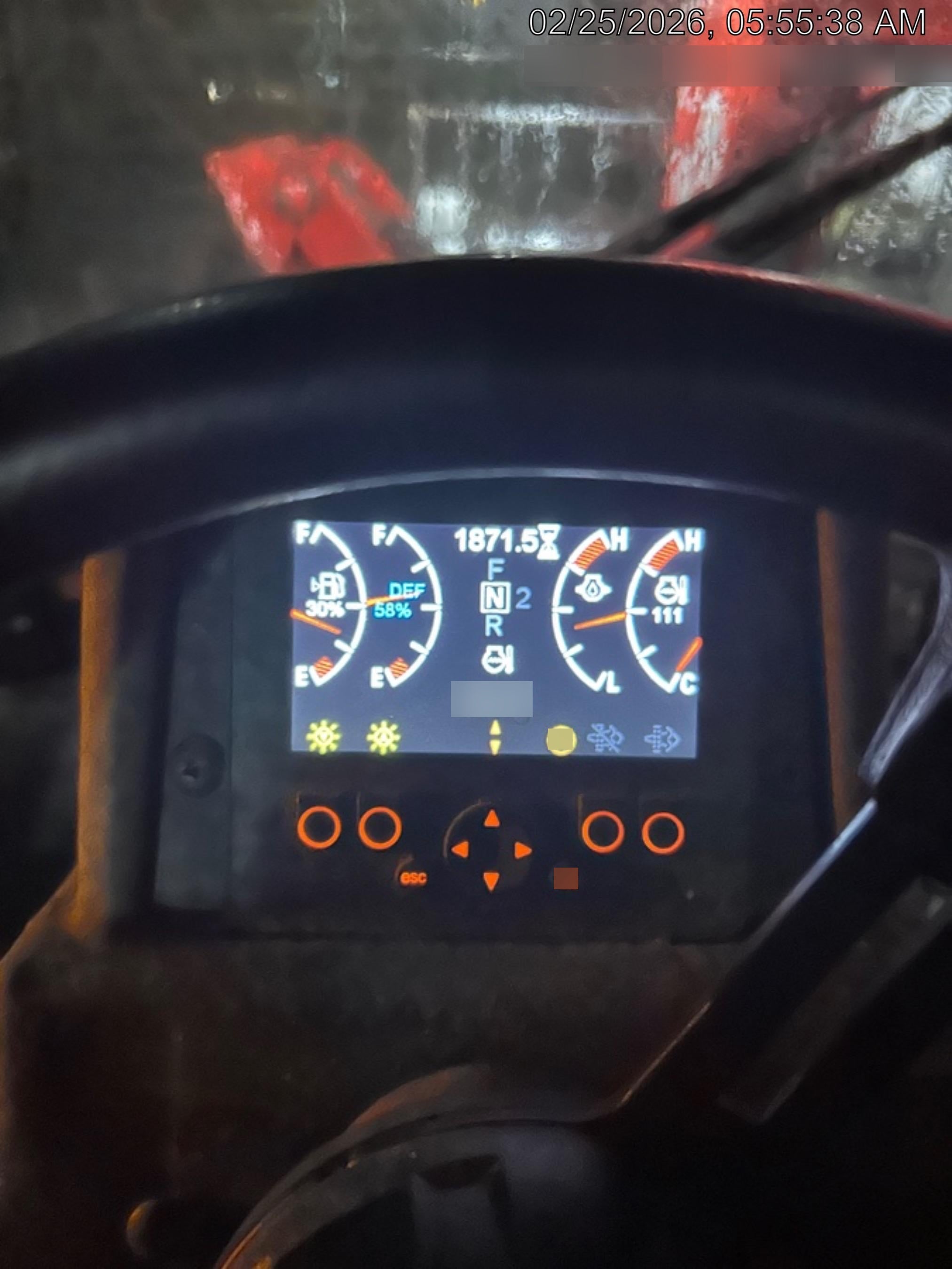 2021 MANITOU MTA12055