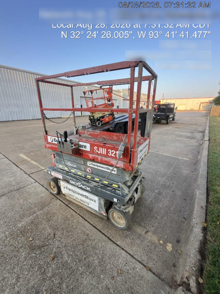 2019 SKYJACK SJIII-3219