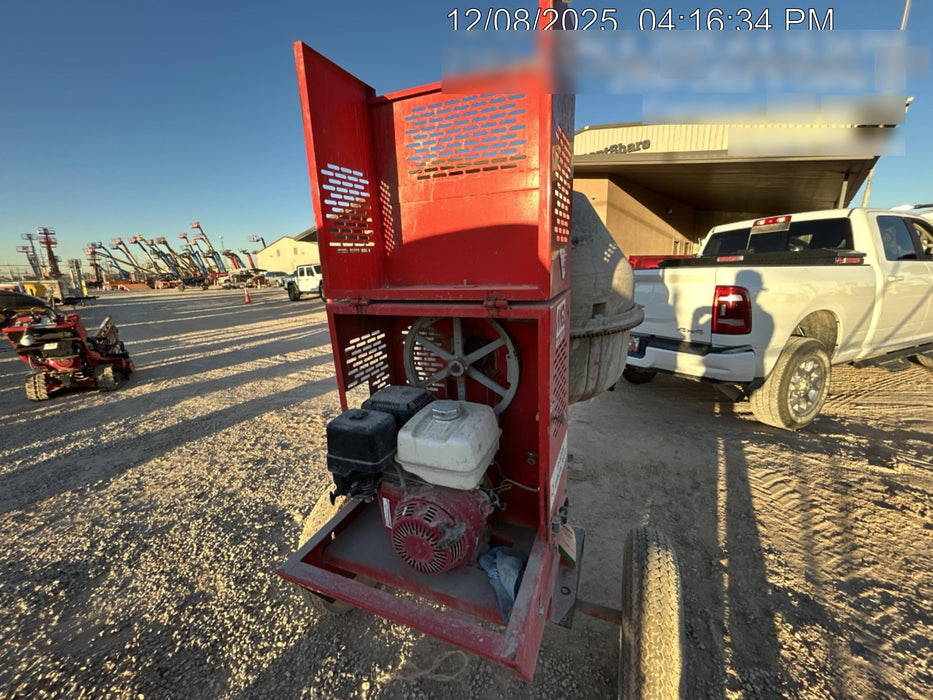 2023 MULTIQUIP MC12PH