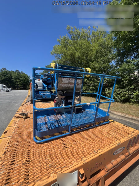 2025 GENIE Z-45/25J DC