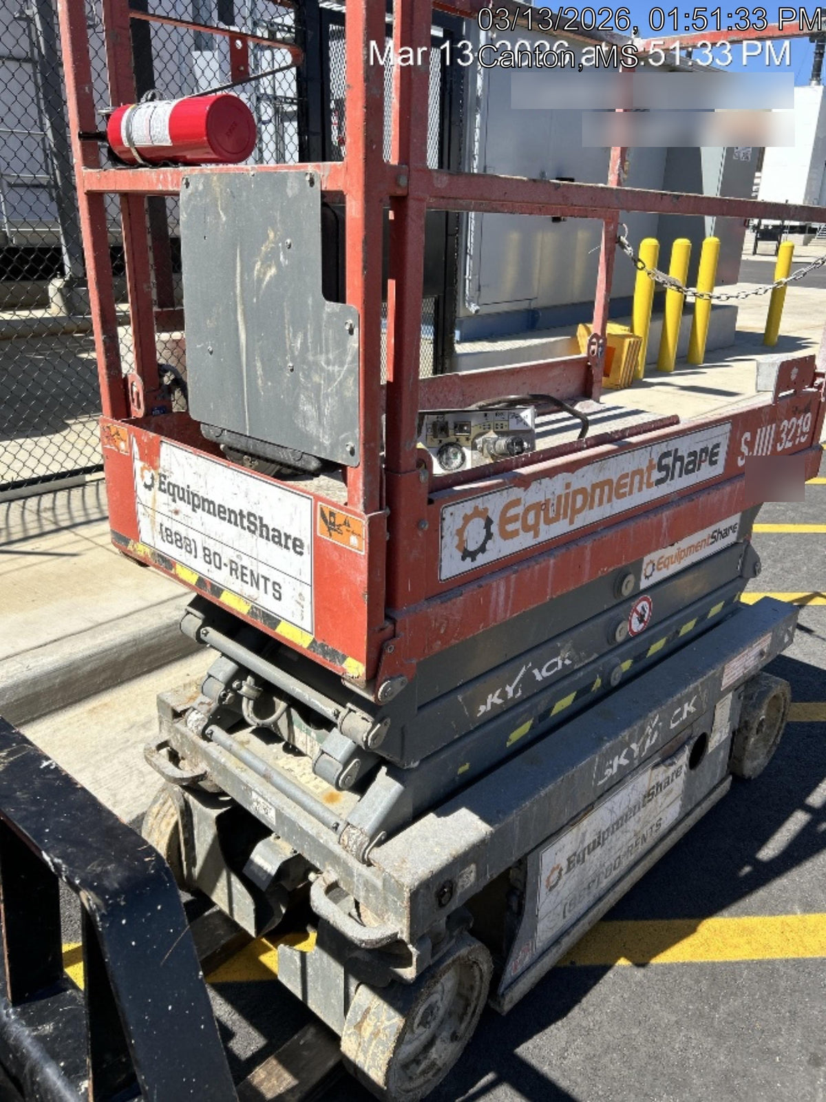 2019 SKYJACK SJIII-3219