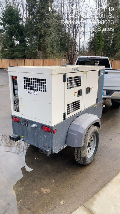 2020 ATLAS COPCO QAS25