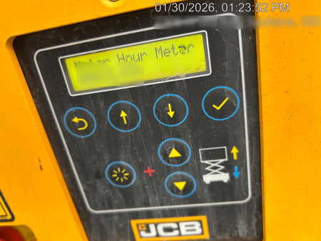 2022 JCB S3246E