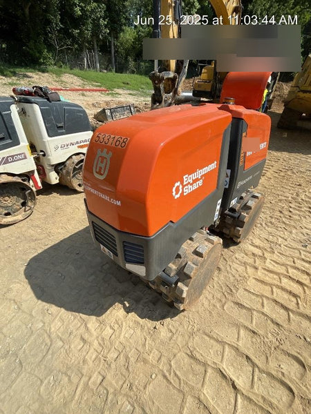 2025 HUSQVARNA LP9505