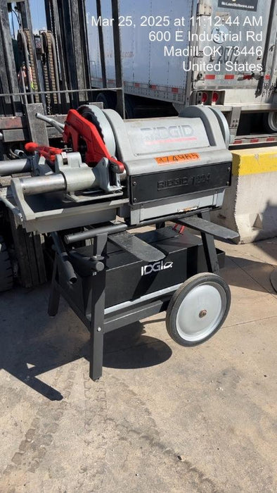2023 RIDGID 1224