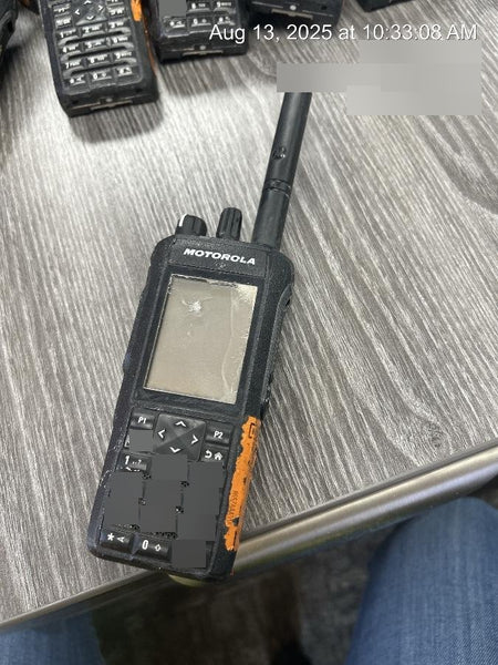 2024 MOTOROLA R7 DISPLAY