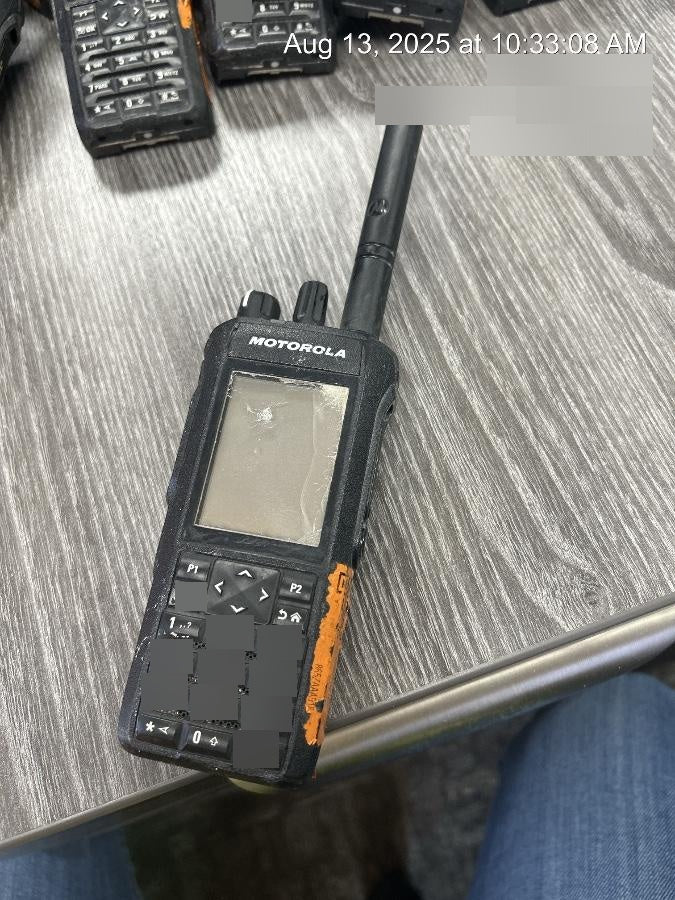 2024 MOTOROLA R7 DISPLAY
