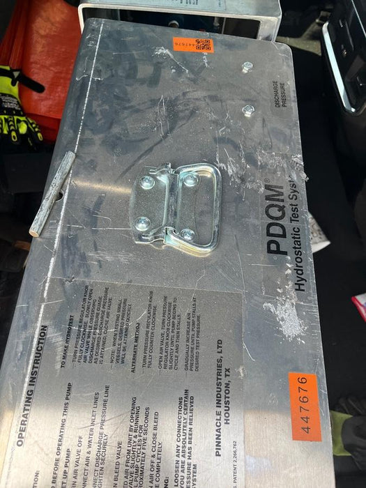 2024 PINNACLE PDQM-10000