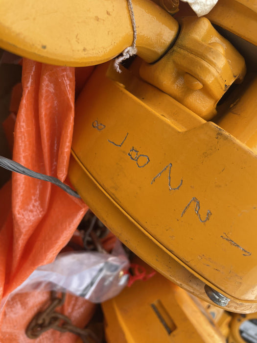 2020 HARRINGTON CF015-10