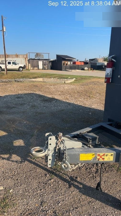 2022 ATLAS COPCO QAS 125