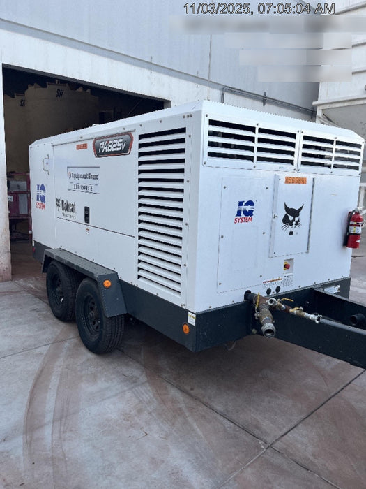 2025 BOBCAT PA825VWCU-T4F