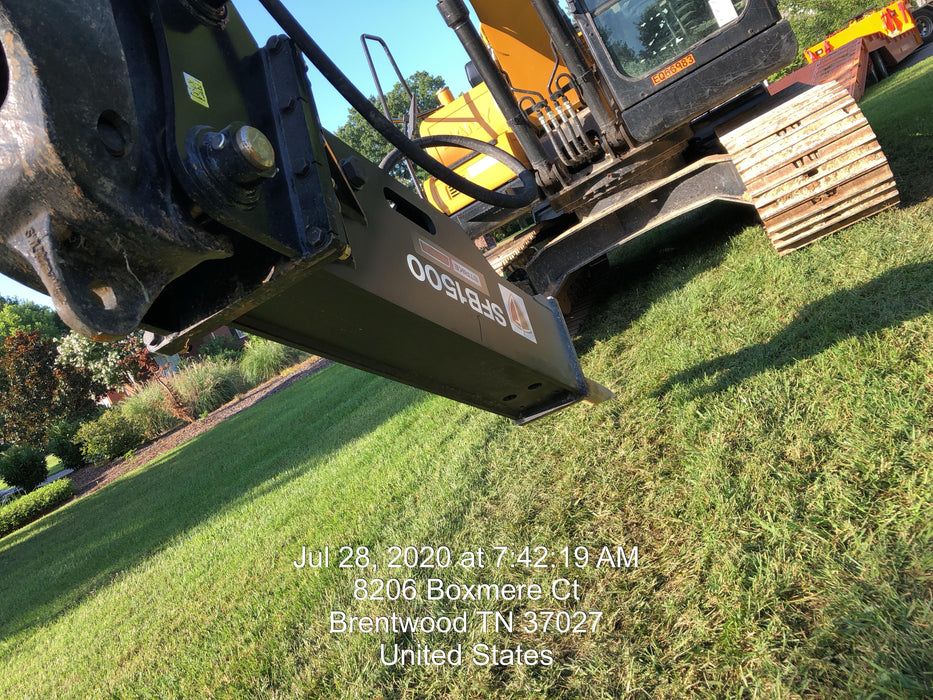 2020 PALADIN SFB1500