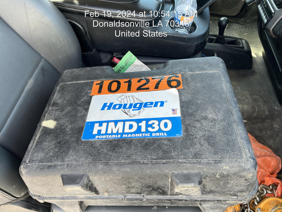 2020 HOUGEN MFG HMD130