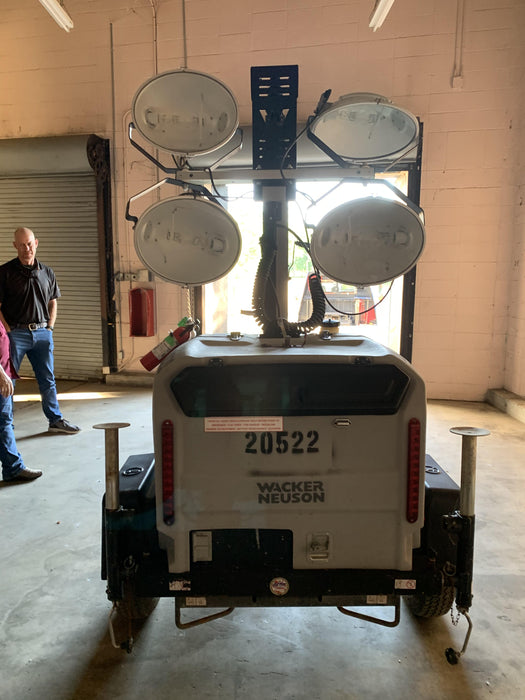 2018 WACKER NEUSON LTV6L-MH