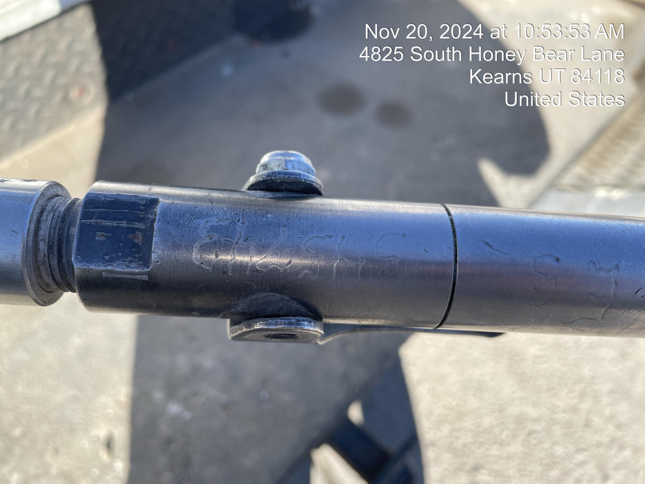 2023 MICHIGAN PNEUMATIC T3-EHDH-CARBIDE