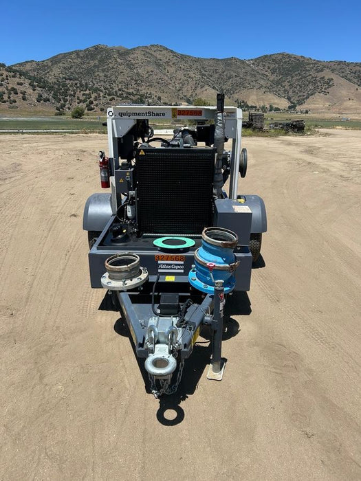 2023 ATLAS COPCO PAC F66 KD