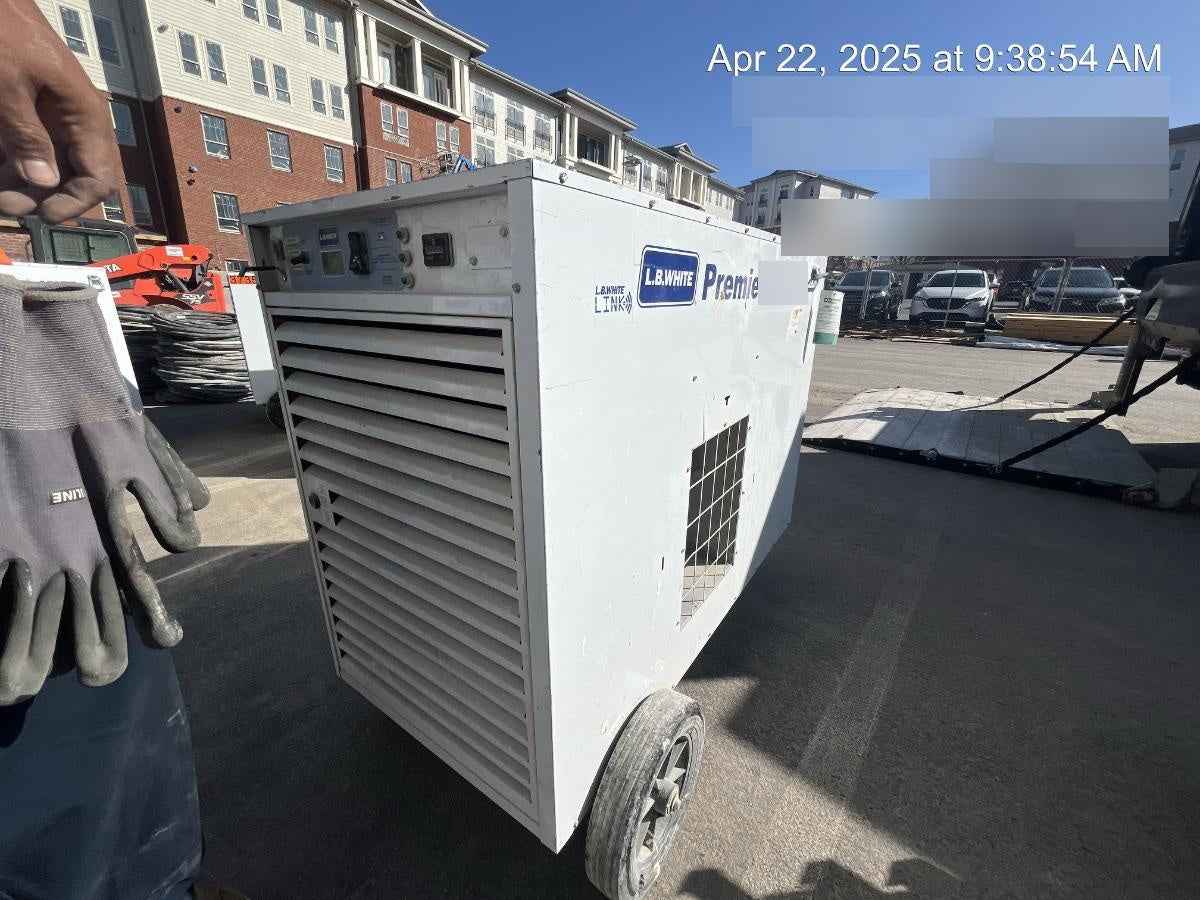 2023 LB WHITE Premier 350 DF 2.0 LINK