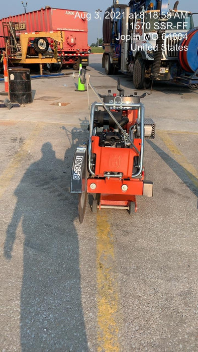 2020 HUSQVARNA FS 524