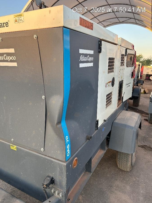 2023 ATLAS COPCO QAS 70