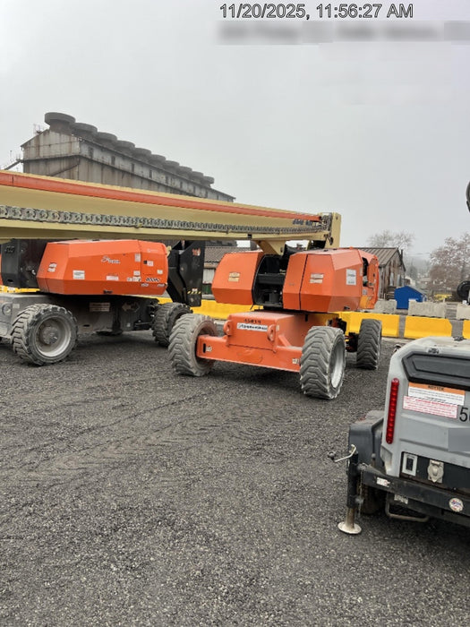 2019 JLG 860SJ