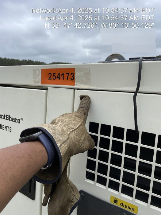 2022 ATLAS COPCO QAS25 CWK