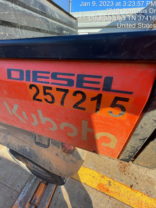 2022 KUBOTA RTV-X1140W-H (Canopy)