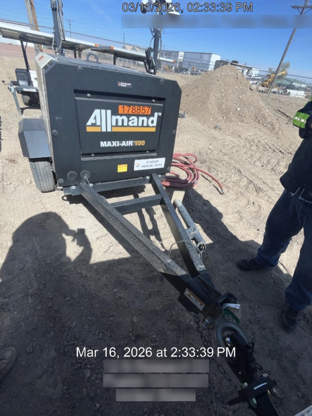 2021 ALLMAND MA100