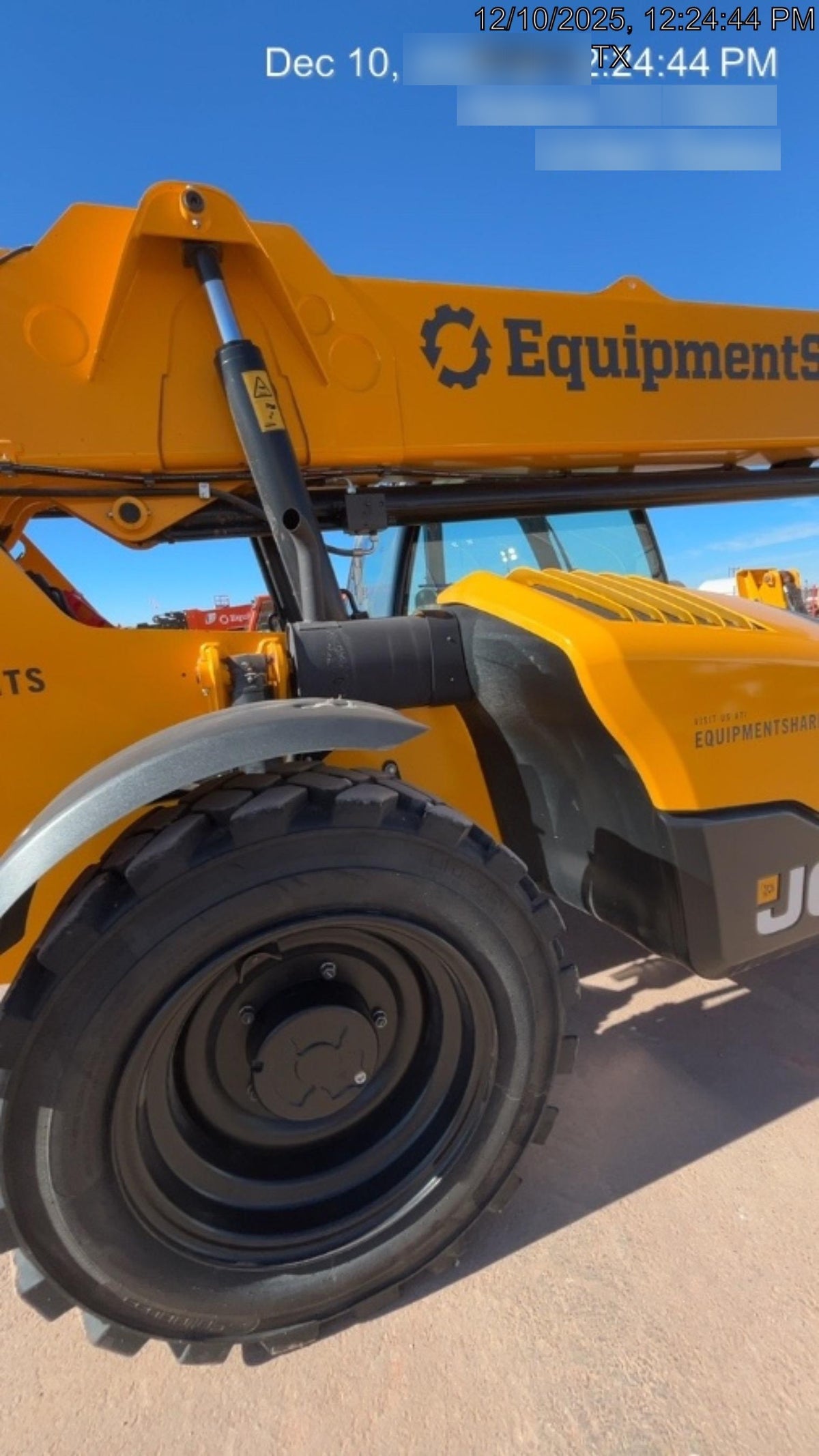 2025 JCB 510-56