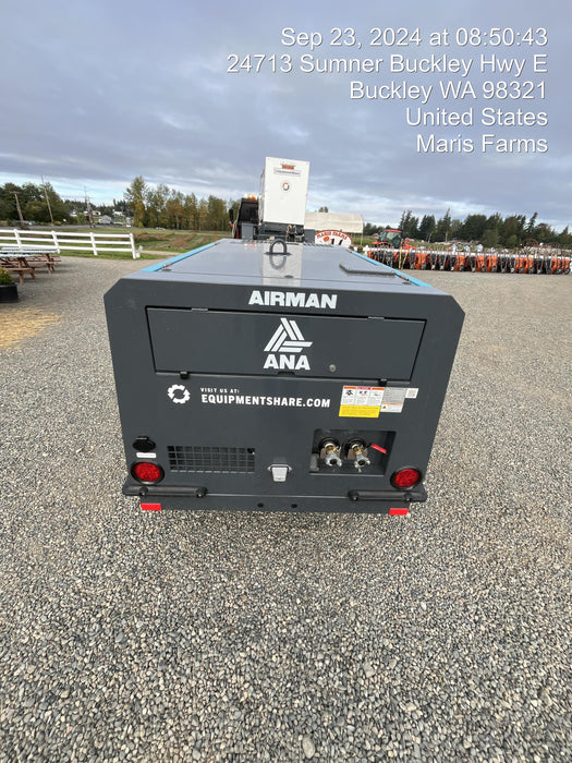 2024 AIRMAN PDS185S CWK