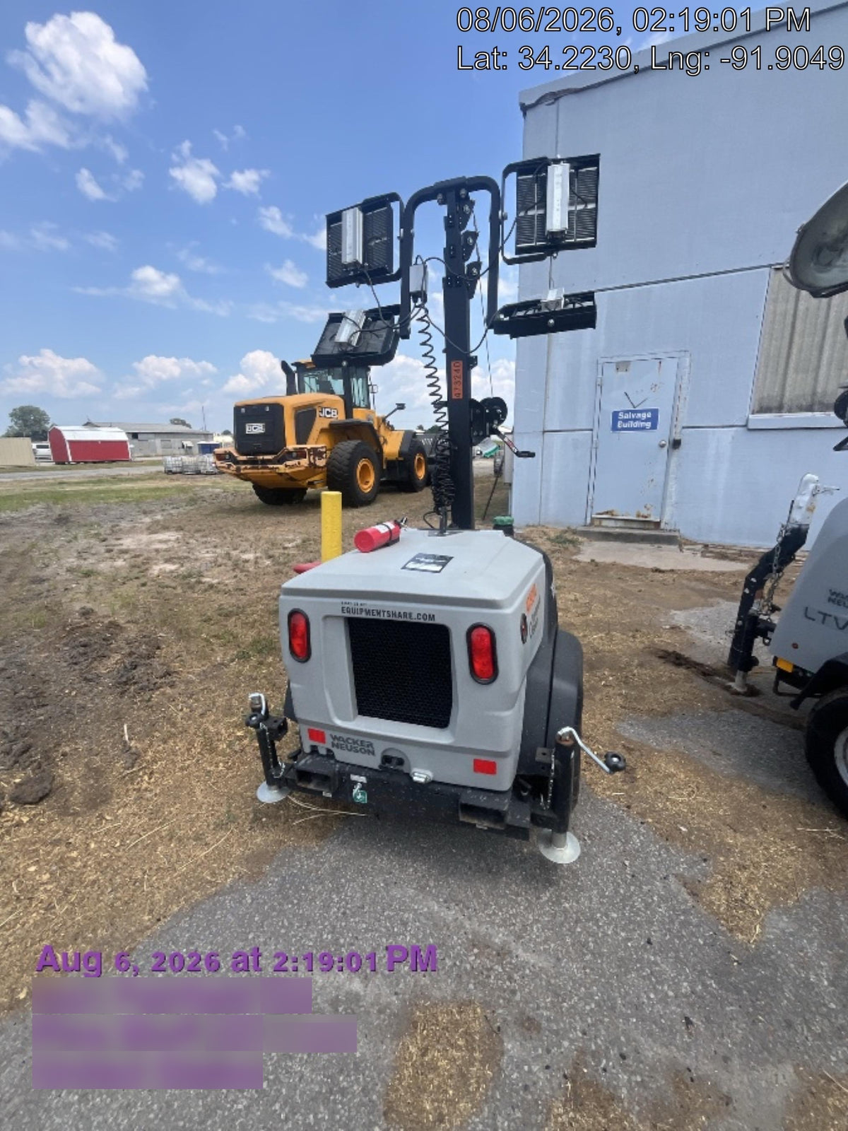 2024 WACKER NEUSON LTT4