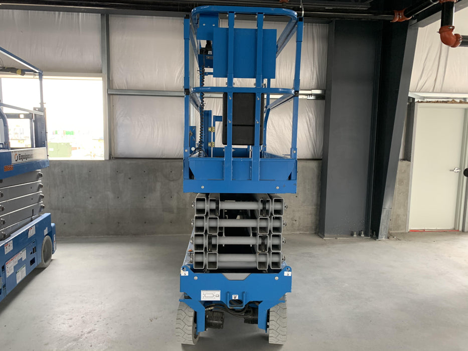 2019 Genie GS-3232 Standard Options