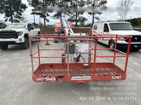 2018 SKYJACK SJ86T